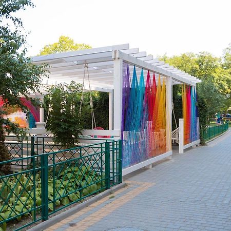 Ваша Квартира В Одессе - У Самого Моря! Odessa Exterior foto