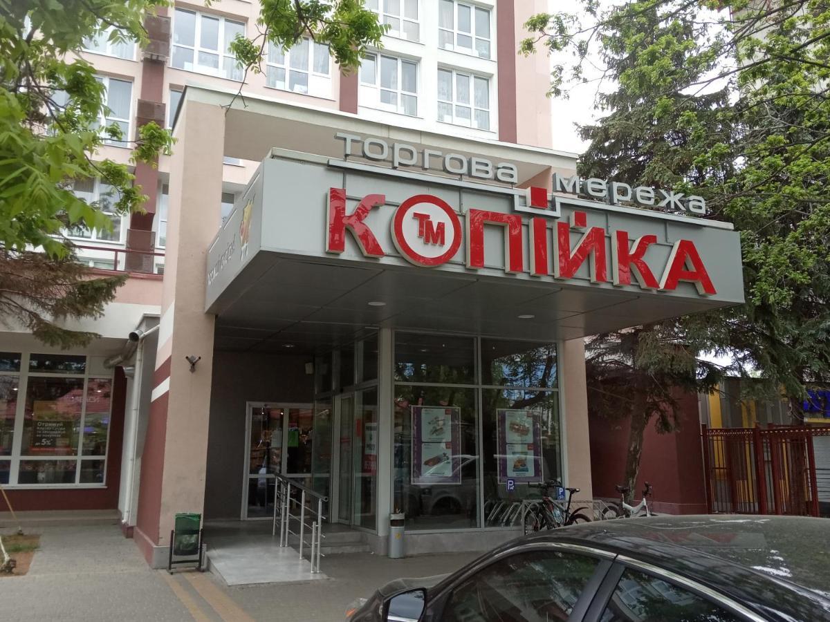 Ваша Квартира В Одессе - У Самого Моря! Odessa Exterior foto