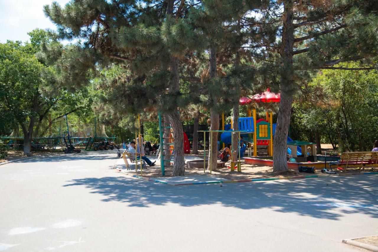 Ваша Квартира В Одессе - У Самого Моря! Odessa Quarto foto
