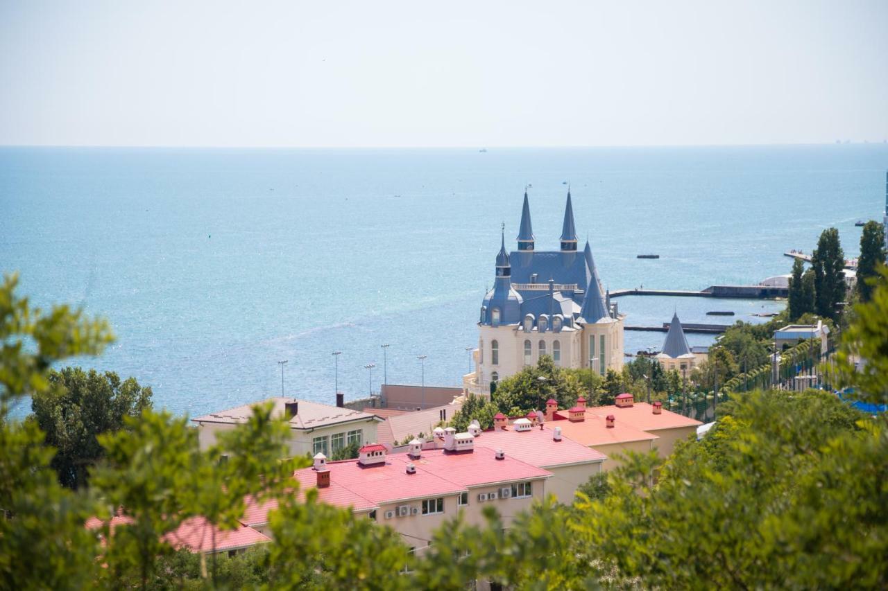 Ваша Квартира В Одессе - У Самого Моря! Odessa Quarto foto